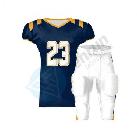 American Football Uniform