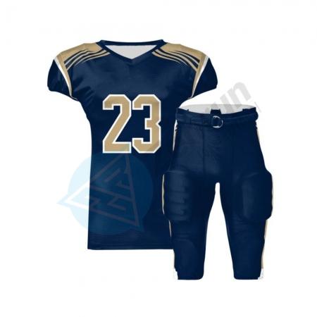 American Football Uniform