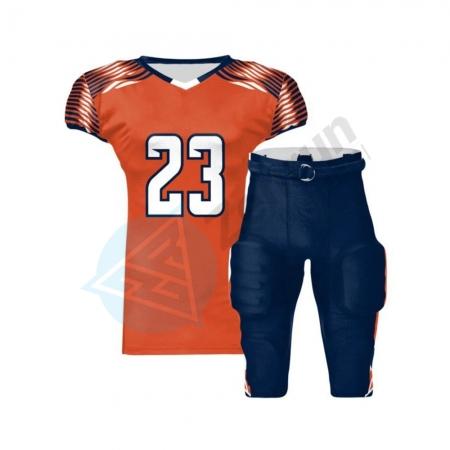 American Football Uniform