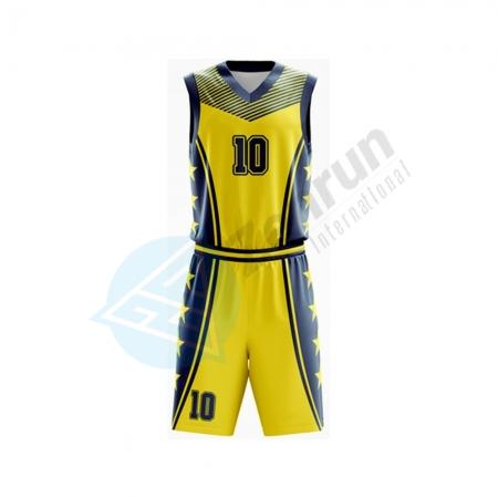 Basketball Uniform