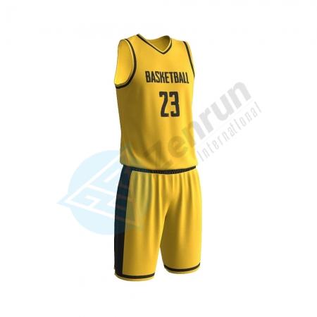 Basketball Uniform