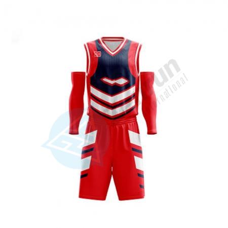 Basketball Uniform