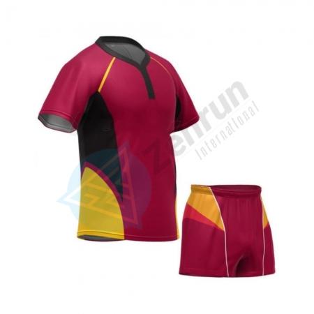 Rugby Uniform